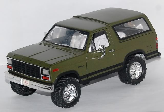 2012 Builds Recap FordBronco4x42