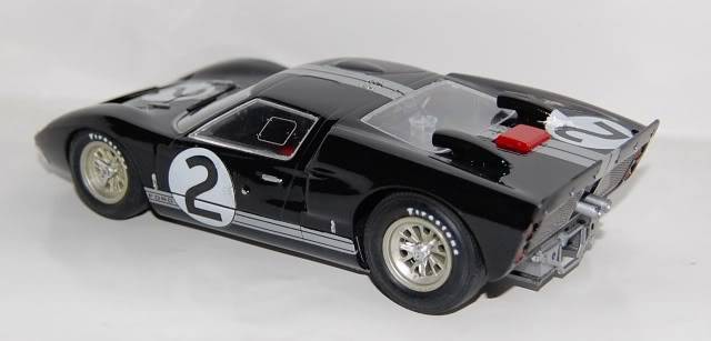 Ford GT40 Mk II Le Mans 1966 FordGT40LeMans11