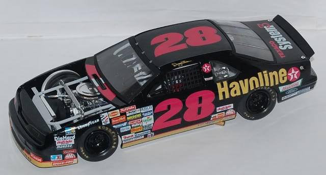 Havoline Ford Thunderbird NASCAR FordThunderbirdHavolineNascar4