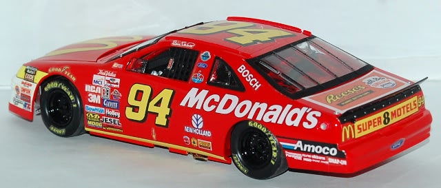 McDonalds Ford Thunderbird NASCAR FordThunderbirdMcDonaldsNascar10