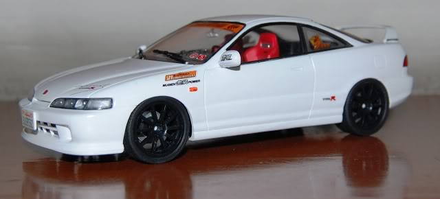 Honda Integra Type R