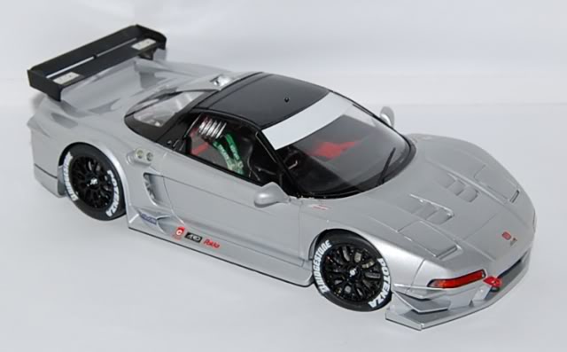 Honda Mugen NSX GT HondaMugenNSXGT2