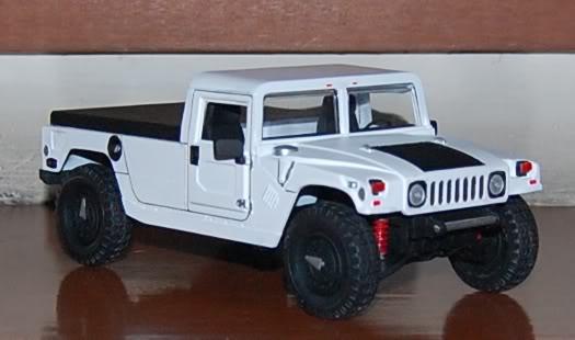 Hummer H-1 Pick Up HummerH-1PickUp