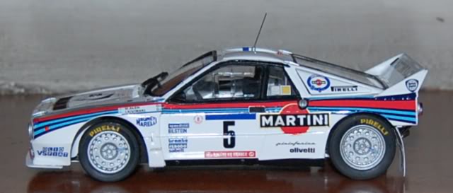 Lancia 307 Martini 1984 Corsica Rally Lancia037Martini10