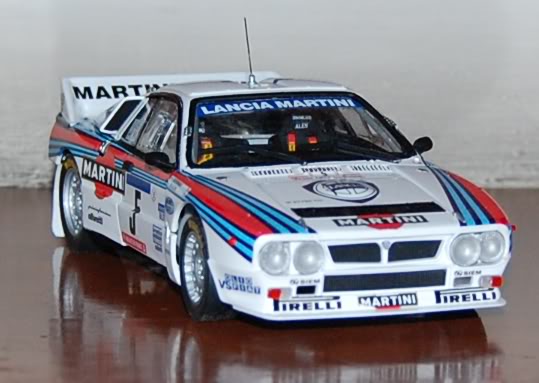 Lancia 307 Martini 1984 Corsica Rally Lancia037Martini4