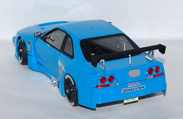 RACING NissanSkylineGT-RR335