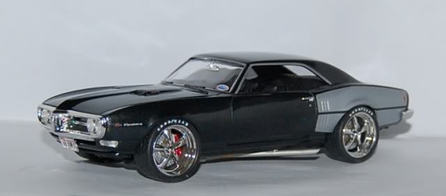 2012 Builds Recap PontiacFirebird400