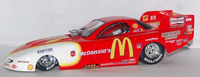 McDonald's Pontiac Firebird Funny Car PontiacFirebirdMcDonaldsFunnyCar7