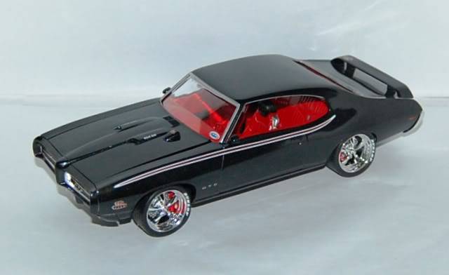 1969 Pontiac GTO Judge PontiacGTOJudge4