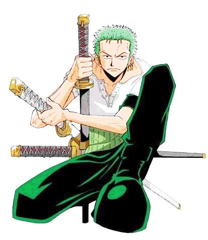 Immagini:One piece Zoro