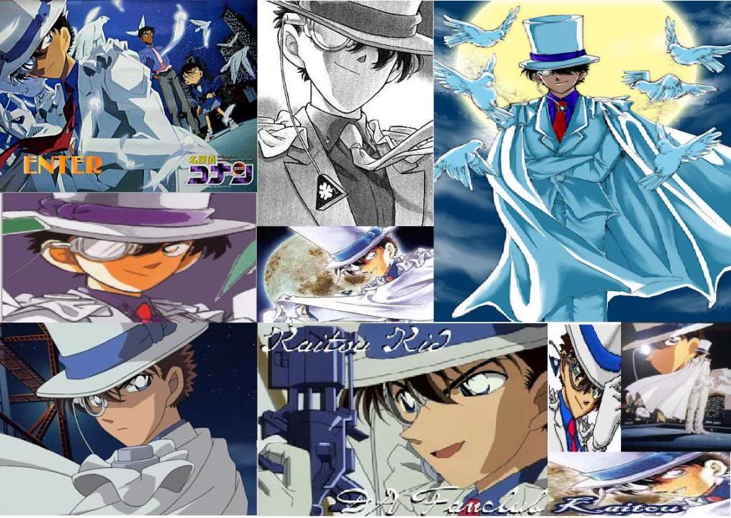 1412 Wallpaper Kaito_Kid5