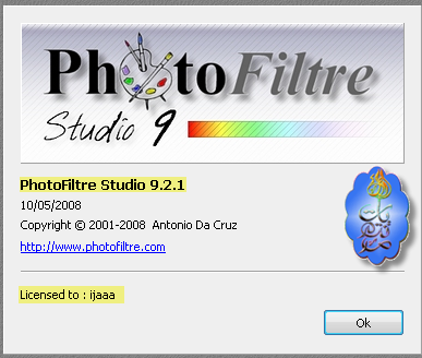 photofiltre 9.2.1