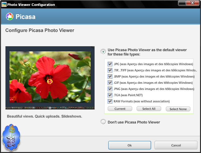  Picasa 3.0 Beta       Google P4-1