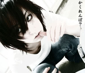 cosplay deathnote[ new^^] Lemoishcosplay