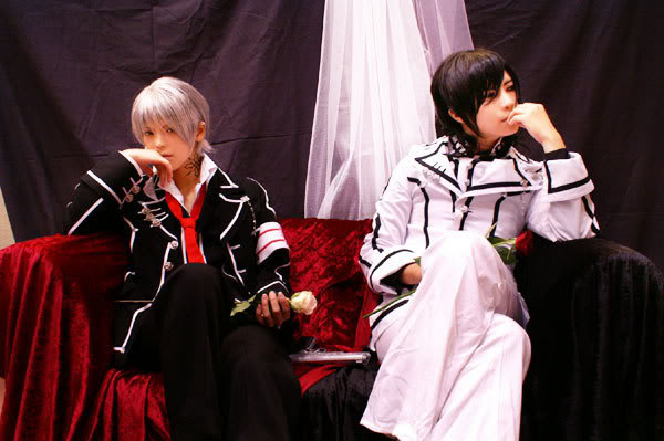 [Cosplay] Vampire Knight PICT8817