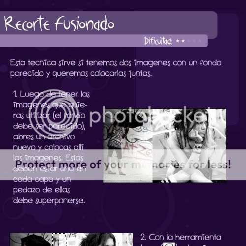 * Fusionar Imagenes RF01