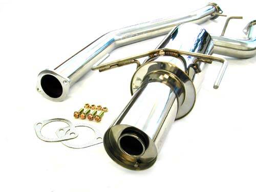 Brand New Megan Racing S13 Cat back Exhaust in the box $300 S1420cat20back20II