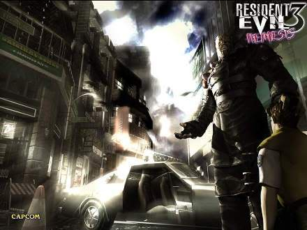 Resident Evil 3: Nemesis  ( BioHazard 3: Last Escape) Resident_evil_3013
