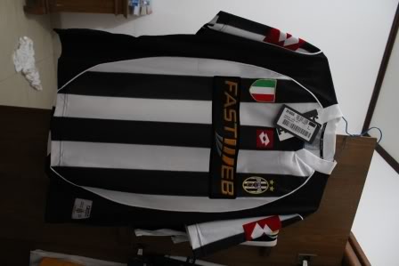 JUAL : juventus ori mexico ori IMG_3154