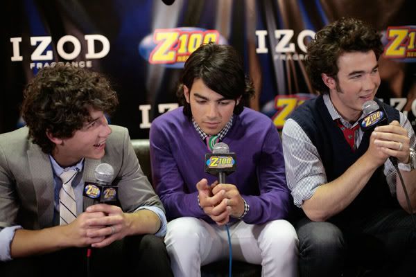 Los Jonas en el Concierto Zootopia Jobros-zootopia-blogdelatele-12