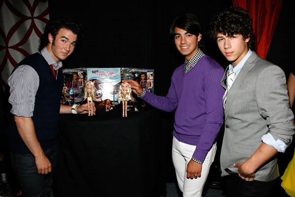 Los Jonas en el Concierto Zootopia Jobros-zootopia-blogdelatele-17