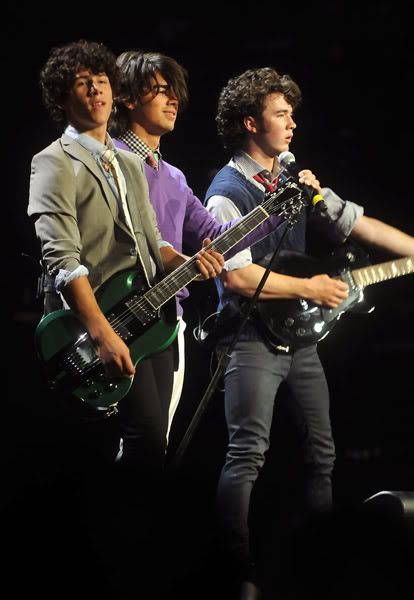 Los Jonas en el Concierto Zootopia Jobros-zootopia-blogdelatele-7