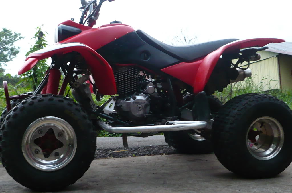 Vendo mi trx400 03!!! P1010735