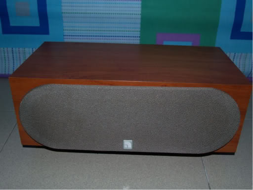 Audio Pro Centre & Rear Speakers, Rear Speaker Stand, Projector, Subwoofer C1