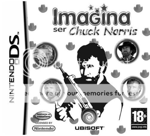 Imagina se programador de Ubisoft Chuck