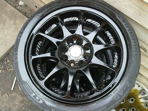 Cheap 15" alloys with tyres B3FpJpgEGkKGrHqVi0EsLewfYBMk7BYH4w_12