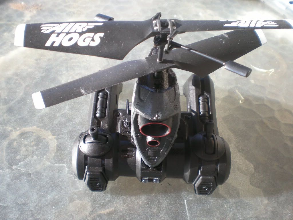 AirHogs HawkEye Heli AirHogsHawkEye003