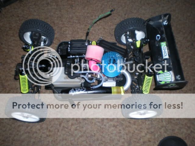 XTM  XT 2 Buggy XTMXT2Buggy041