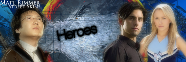 Heroes Banner Heroes