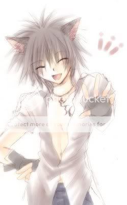 Kuroi Neko Catguypeacesign