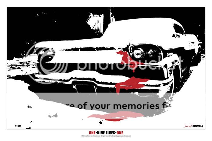 L'art & L'automobile - Page 2 1159254395_nine_lives_1_car