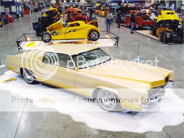 photos de customs 6720Cadillac20Eldorado20El20Conquis