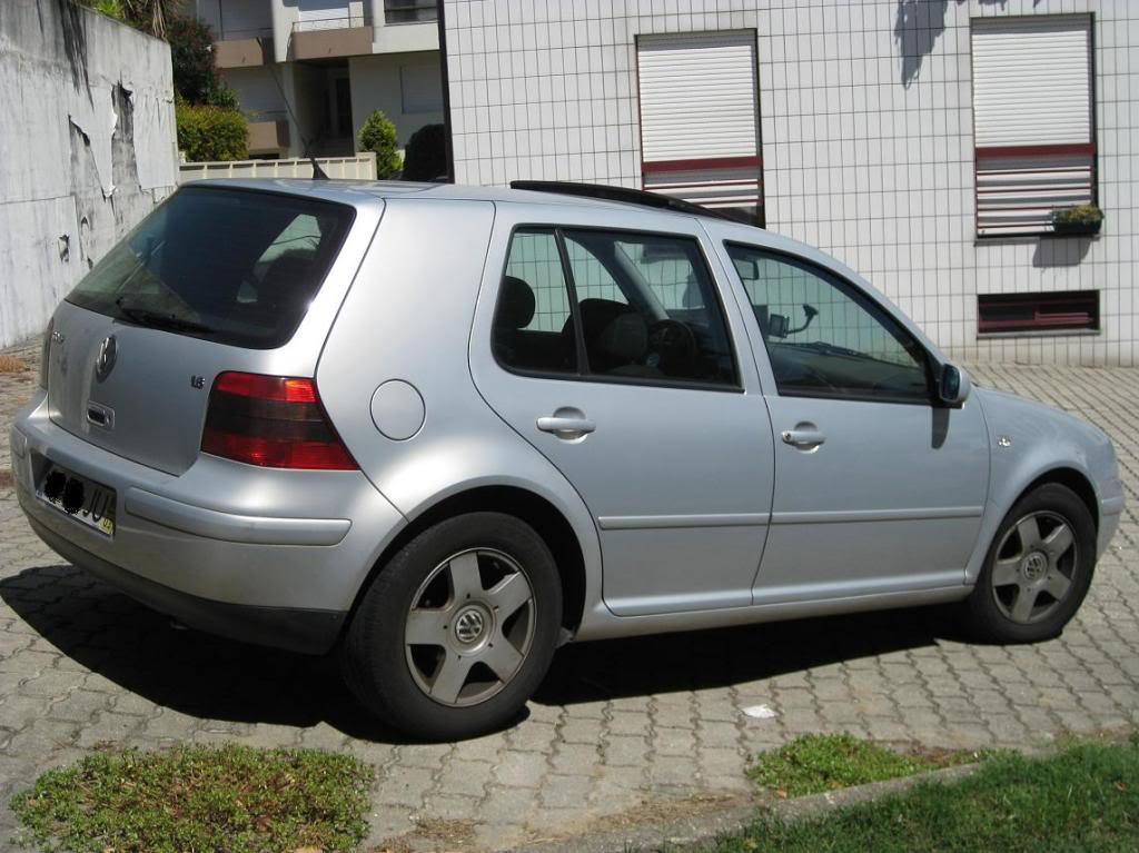 Golf IV 1.6 SR 1998 IMG_0138