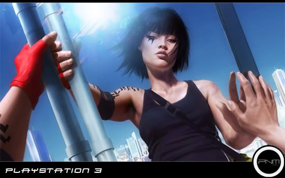 Mirror's Edge 2 en desarrollo. ME2