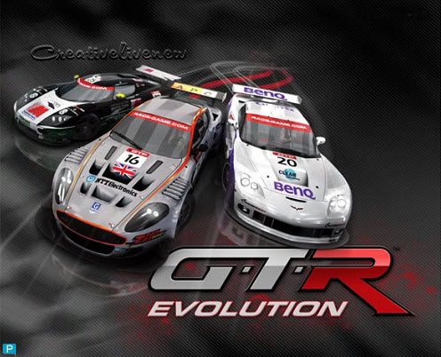 GTR Evolution | Multi-9 | Full-Rip | 1.4 Gb 1370