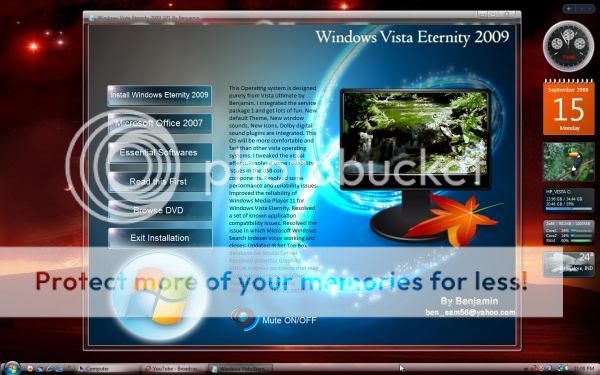 NEW Windows Vista® Eternity™ 2009 x86 (Genuine) 1_432659099l