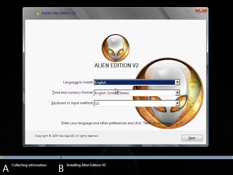 Windows Vista Alien Edition V2 2009 x86 SP2 with Microsoft Office 2010 DVD 2vs4yrk-1