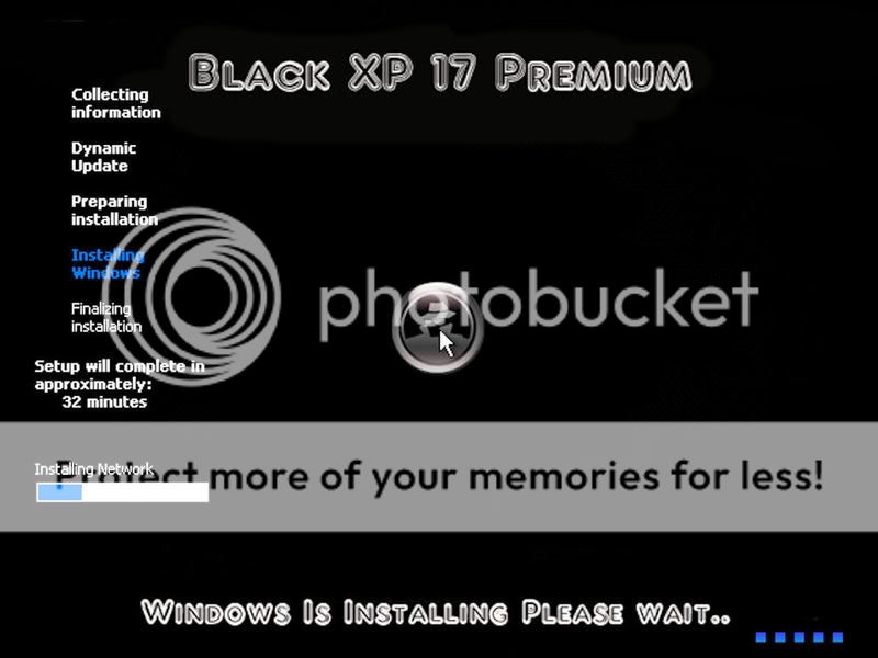 BLACK XP 17 PREMIUM | Bootable ISO | 30c36sw