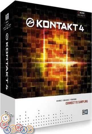 Native Instruments Kontakt v4.0.4 VSTi RTAS 310169nativeinstrumentskontaktv404v