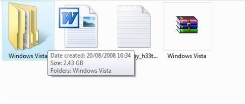 Exclusive:Windows Vista Ultimate SP1 32-bit With just 80 MB 336685816