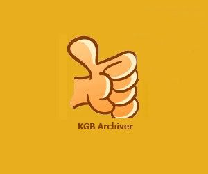 KGB Archiver 87kt27t