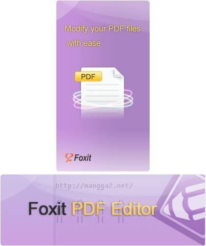 Foxit PDF Editor v2.1.0.0702 + Key | 7.7MB 91_40210