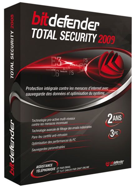 Bit Defender Total Internet Security 2009 T6cz0p