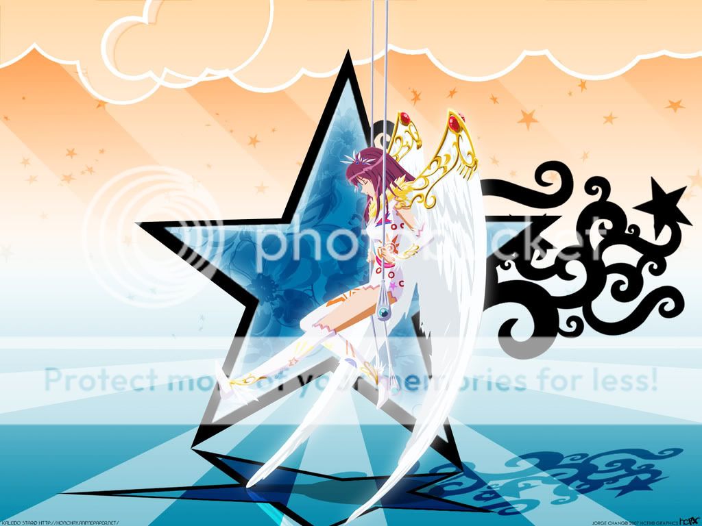 Album Kaleido Stage AnimePaperwallpapers_Kaleido-Star_H