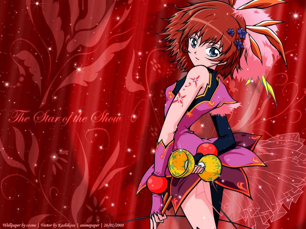 Album Kaleido Stage AnimePaperwallpapers_Kaleido-Star_c