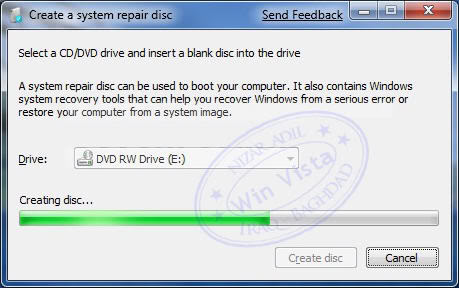 شرح كيفية انشاء قرص اصلاح [ Repair Disc ] .. في ويندوز 7 System-repair-disc-create_5